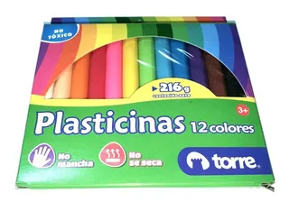 PLASTICINA TORRE
