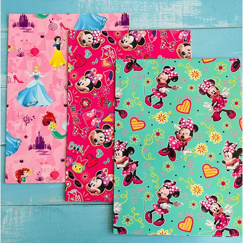 PAPEL DE REGALO
