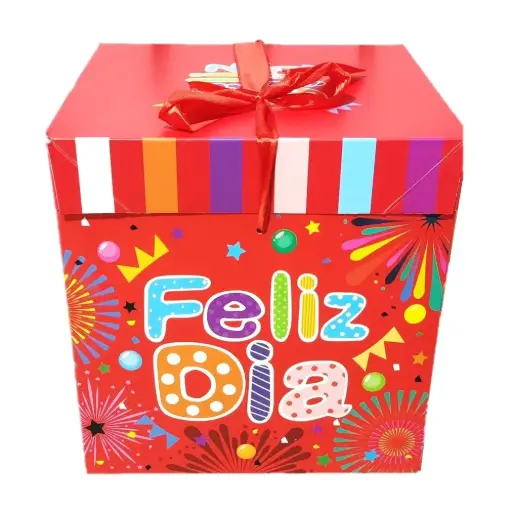 CAJAS DE REGALOS