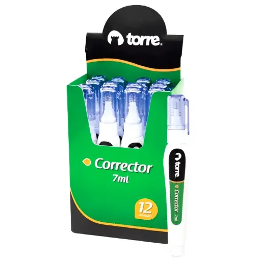 CORRECTOR LAPIZ