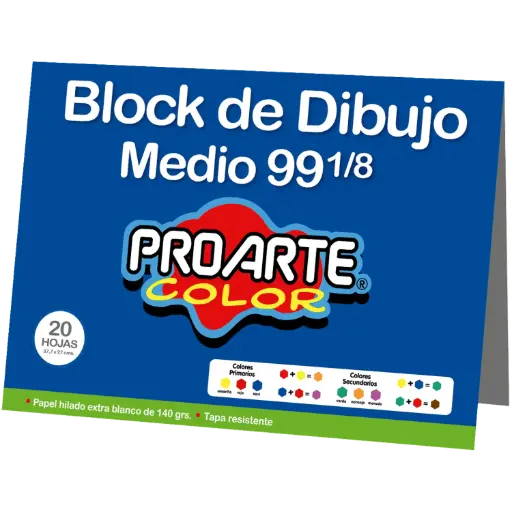 BLOCK DIBUJO