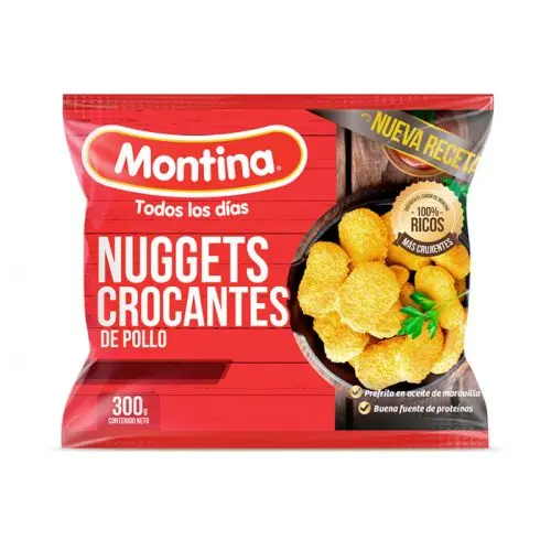 NUGGETTS DE POLLO